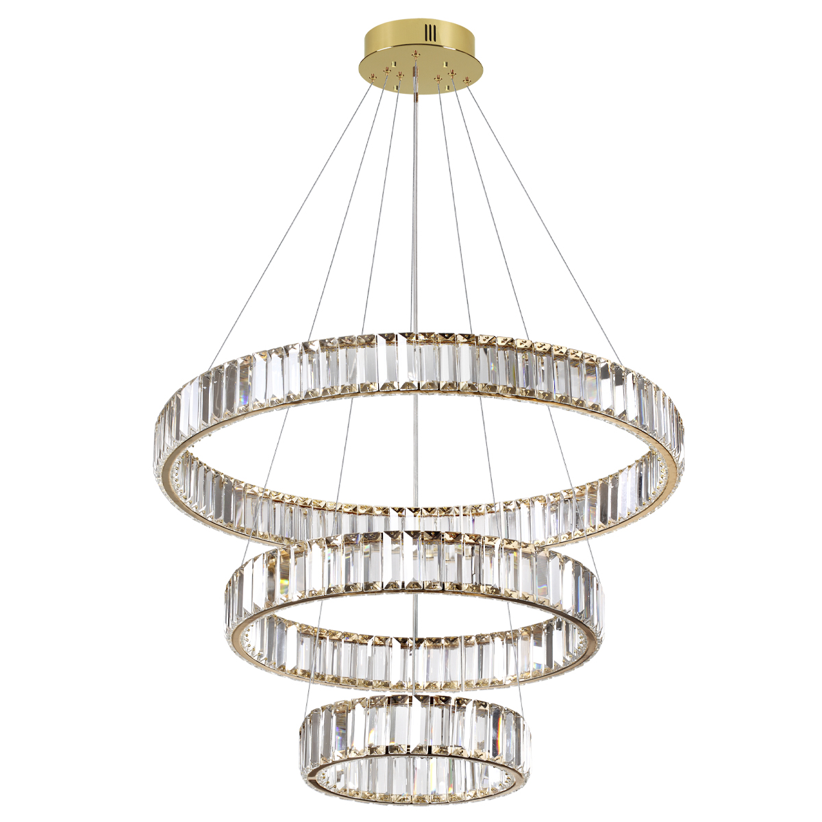 Люстра ODEON LIGHT Vekia 5015/88L