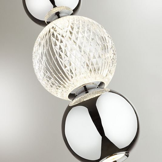Подвес ODEON LIGHT CRYSTAL 5007/7LA Подвес ODEON LIGHT CRYSTAL 5007/7LA