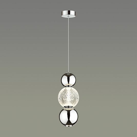 Подвес ODEON LIGHT CRYSTAL 5007/7LA Подвес ODEON LIGHT CRYSTAL 5007/7LA