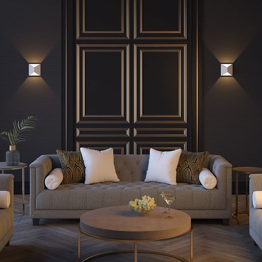 Настенный светильник ODEON LIGHT TIBRO 3909/10WL Настенный светильник ODEON LIGHT TIBRO 3909/10WL