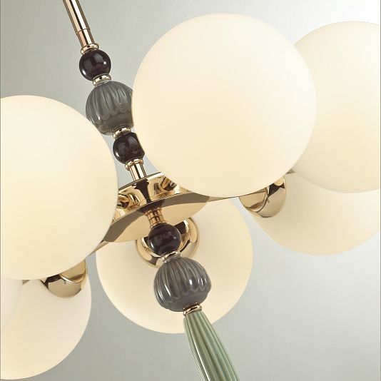 Люстра ODEON LIGHT Palle 5405/7 Люстра ODEON LIGHT Palle 5405/7