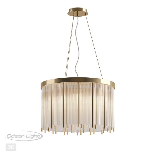 Люстра ODEON LIGHT YORK 4788/7 Люстра ODEON LIGHT YORK 4788/7