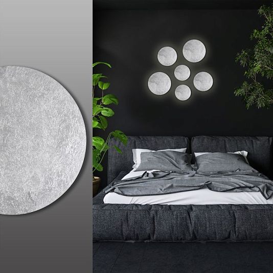 Настенный светильник ODEON LIGHT LUNARIO 3562/12WL Настенный светильник ODEON LIGHT LUNARIO 3562/12WL