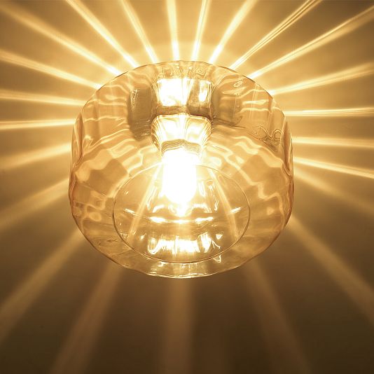 Светильник потолочный ODEON LIGHT BINGA 4747/1C Светильник потолочный ODEON LIGHT BINGA 4747/1C
