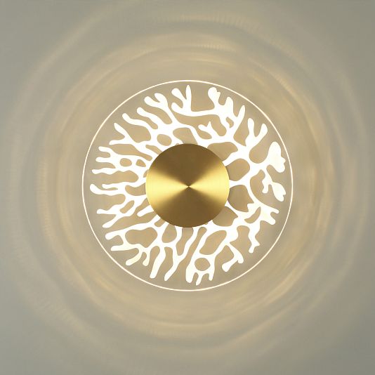 Настенный светильник ODEON LIGHT SOLARIS 6627/9WL