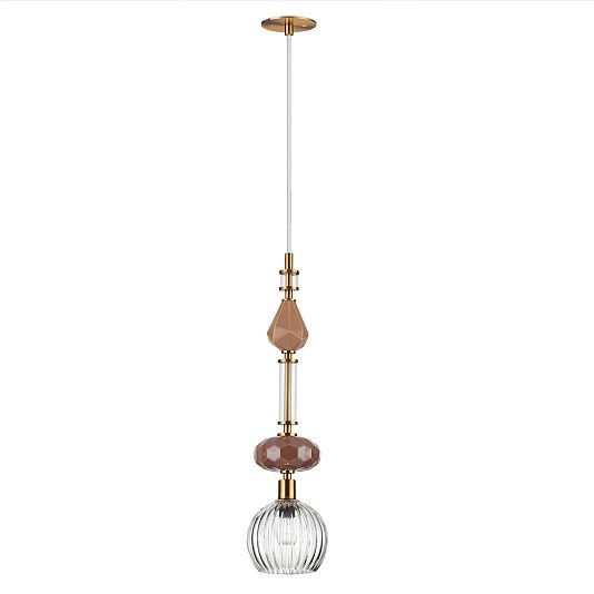 Подвес ODEON LIGHT TERRA 5414/1C