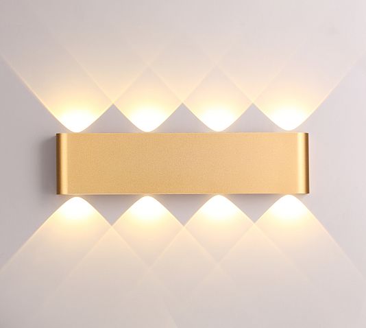 Настенный светильник ODEON LIGHT MAGNUM 3893/8WL Настенный светильник ODEON LIGHT MAGNUM 3893/8WL
