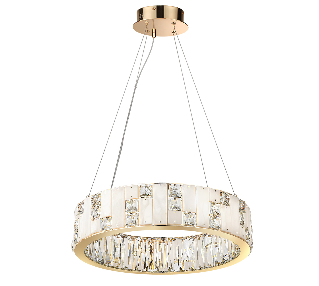 Люстра ODEON LIGHT CROSSA 5072/60L