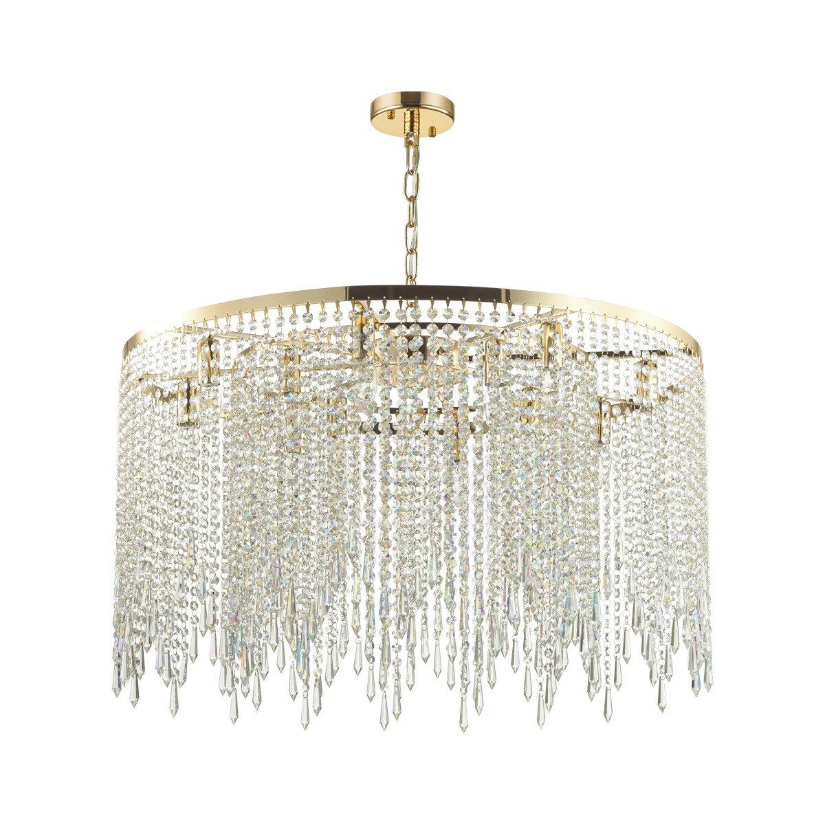 Люстра ODEON LIGHT CHOKKA 5028/12