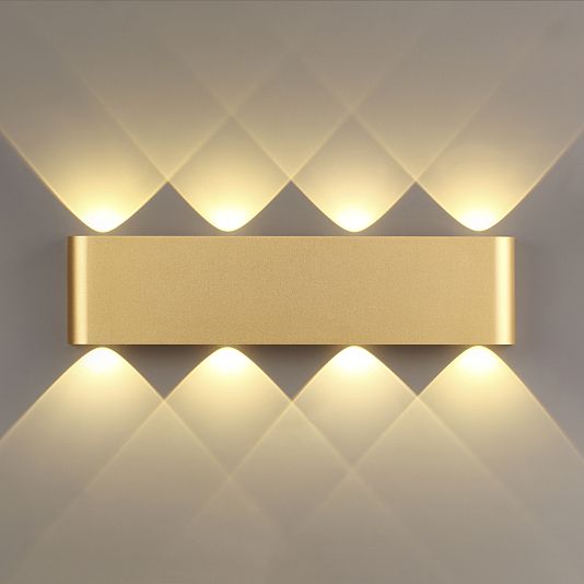 Настенный светильник ODEON LIGHT MAGNUM 3893/8WL Настенный светильник ODEON LIGHT MAGNUM 3893/8WL