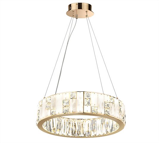 Люстра ODEON LIGHT CROSSA 5072/60L Люстра ODEON LIGHT CROSSA 5072/60L