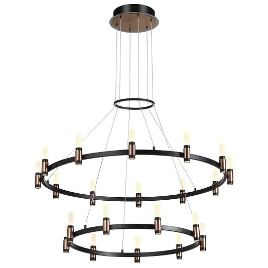 Люстра ODEON LIGHT Candel 5009/98L Люстра ODEON LIGHT Candel 5009/98L