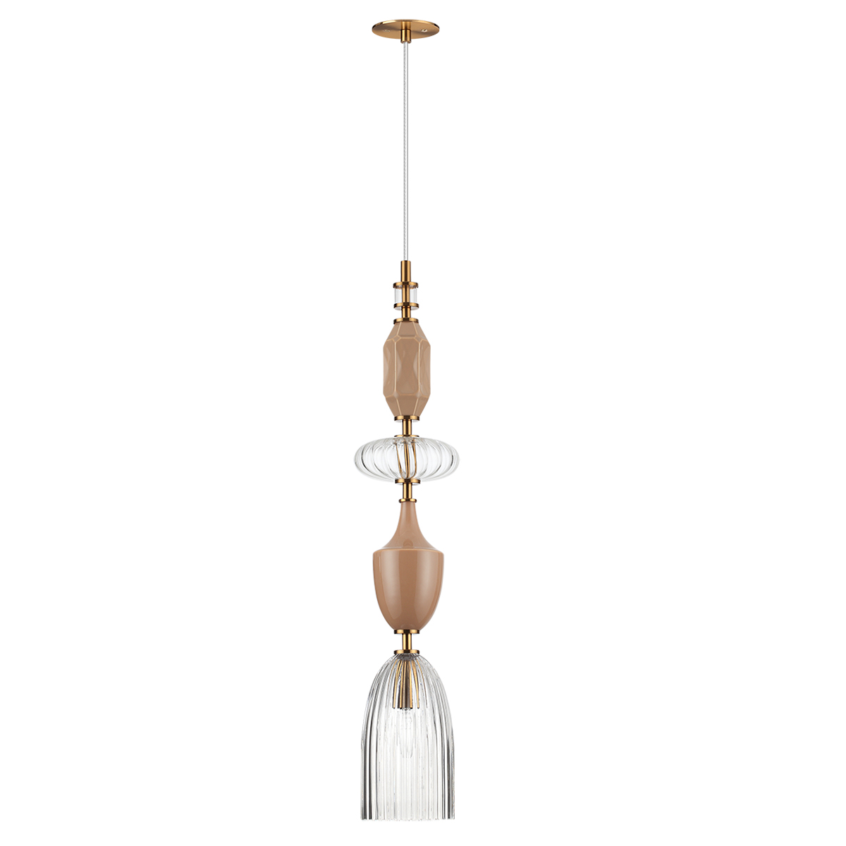 Подвес ODEON LIGHT TERRA 5414/1