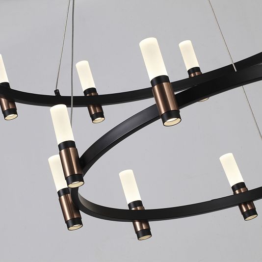 Люстра ODEON LIGHT Candel 5009/98L Люстра ODEON LIGHT Candel 5009/98L