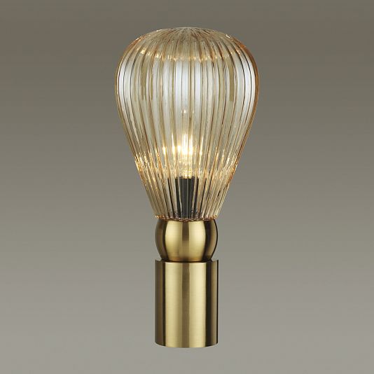 Настольная лампа ODEON LIGHT Elica 5402/1T