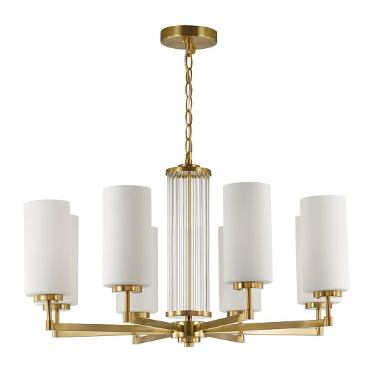 Люстра ODEON LIGHT KASALI 4990/8 Люстра ODEON LIGHT KASALI 4990/8