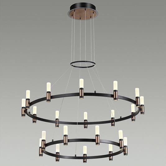 Люстра ODEON LIGHT Candel 5009/98L Люстра ODEON LIGHT Candel 5009/98L
