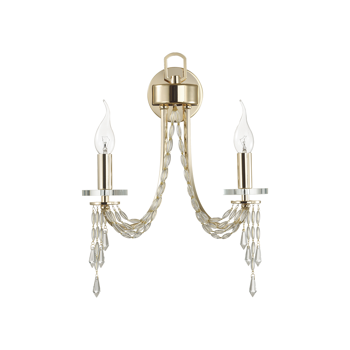 Бра ODEON LIGHT CAPEL 5063/2W
