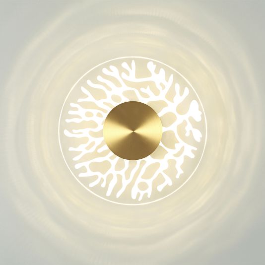 Настенный светильник ODEON LIGHT SOLARIS 6627/9WL