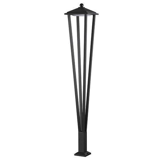 Уличный светильник ODEON LIGHT BEARITZ 6655/12GA Уличный светильник ODEON LIGHT BEARITZ 6655/12GA