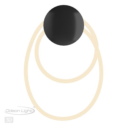 Настенный светильник ODEON LIGHT CORDA 4398/20WL Настенный светильник ODEON LIGHT CORDA 4398/20WL
