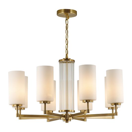 Люстра ODEON LIGHT KASALI 4990/8 Люстра ODEON LIGHT KASALI 4990/8