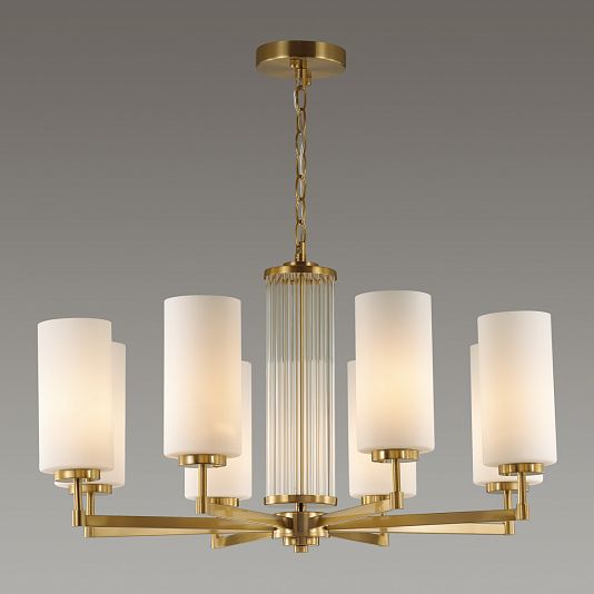 Люстра ODEON LIGHT KASALI 4990/8 Люстра ODEON LIGHT KASALI 4990/8