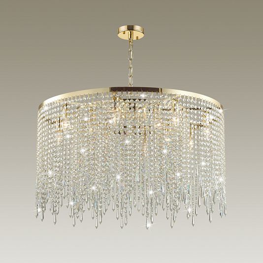 Люстра ODEON LIGHT CHOKKA 5028/12