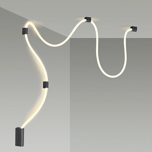 Настенно-потолочный светильник ODEON LIGHT CORDA 4391/30CL Настенно-потолочный светильник ODEON LIGHT CORDA 4391/30CL