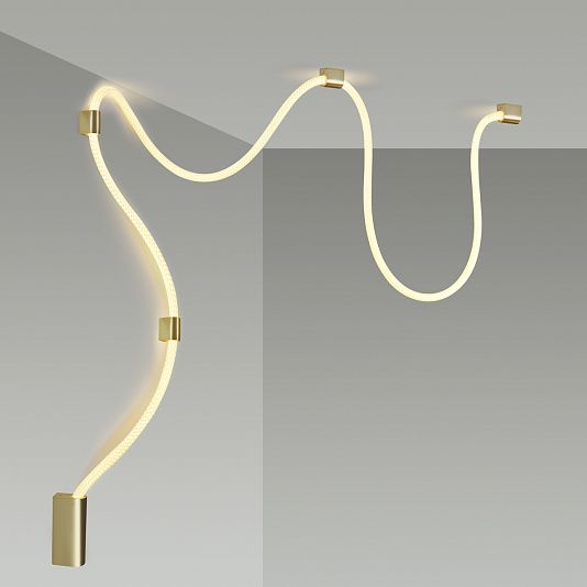 Настенно-потолочный светильник ODEON LIGHT CORDA 4397/30CL Настенно-потолочный светильник ODEON LIGHT CORDA 4397/30CL