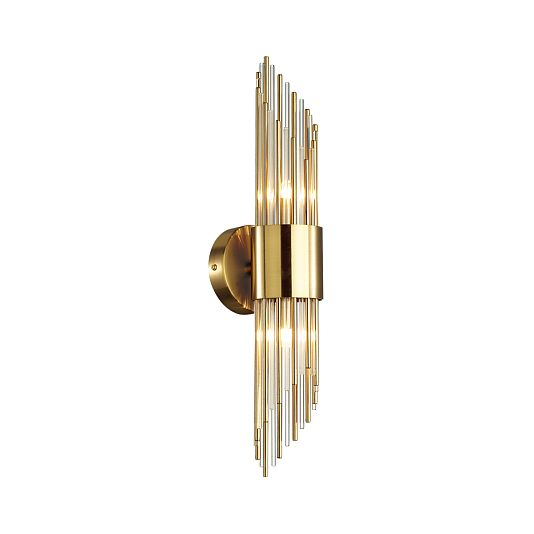 Бра ODEON LIGHT FLAMBI 4847/2W Бра ODEON LIGHT FLAMBI 4847/2W
