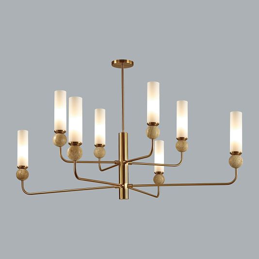 Люстра ODEON LIGHT LOLLA 6625/8 Люстра ODEON LIGHT LOLLA 6625/8