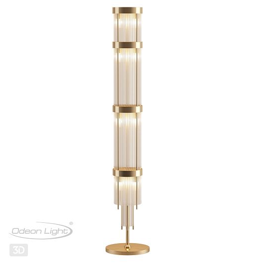 Торшер ODEON LIGHT YORK 4788/12F Торшер ODEON LIGHT YORK 4788/12F