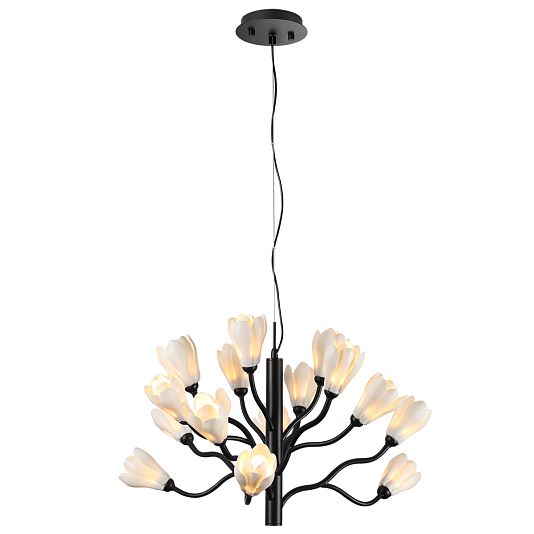 Люстра ODEON LIGHT GARDI 5090/15 Люстра ODEON LIGHT GARDI 5090/15