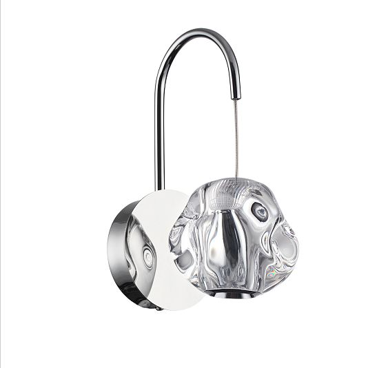 Бра ODEON LIGHT JEMSTONE 5084/5WL Бра ODEON LIGHT JEMSTONE 5084/5WL