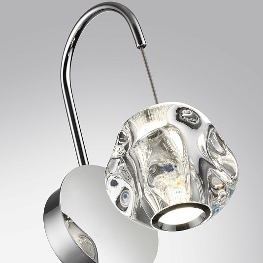 Бра ODEON LIGHT JEMSTONE 5084/5WL