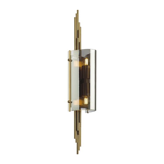 Бра ODEON LIGHT Margaret 4895/2W Бра ODEON LIGHT Margaret 4895/2W