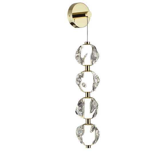 Бра ODEON LIGHT JEMSTONE 5085/17WL Бра ODEON LIGHT JEMSTONE 5085/17WL
