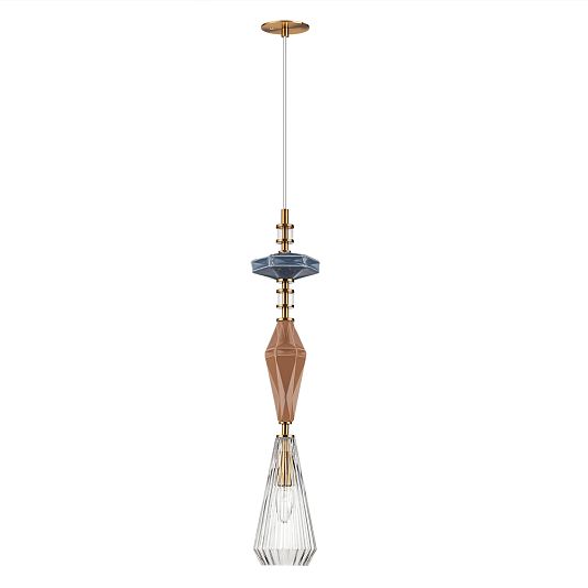 Подвес ODEON LIGHT TERRA 5414/1B