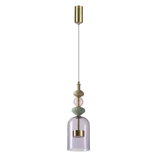 Подвес ODEON LIGHT PALLETA 5045/12LA