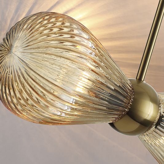 Подвес ODEON LIGHT Elica 5402/2