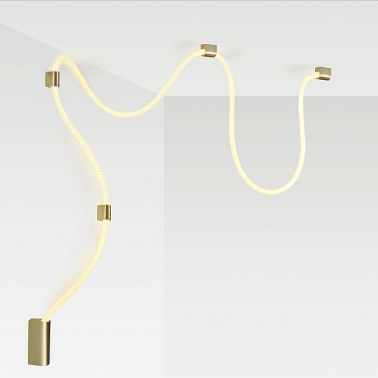 Настенно-потолочный светильник ODEON LIGHT CORDA 4397/30CL Настенно-потолочный светильник ODEON LIGHT CORDA 4397/30CL
