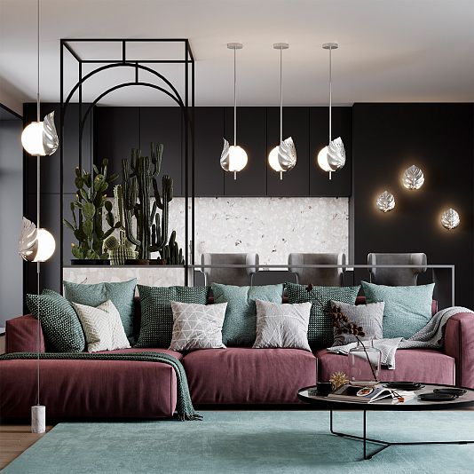 Настенный светильник ODEON LIGHT JUNGLE 4865/1W Настенный светильник ODEON LIGHT JUNGLE 4865/1W