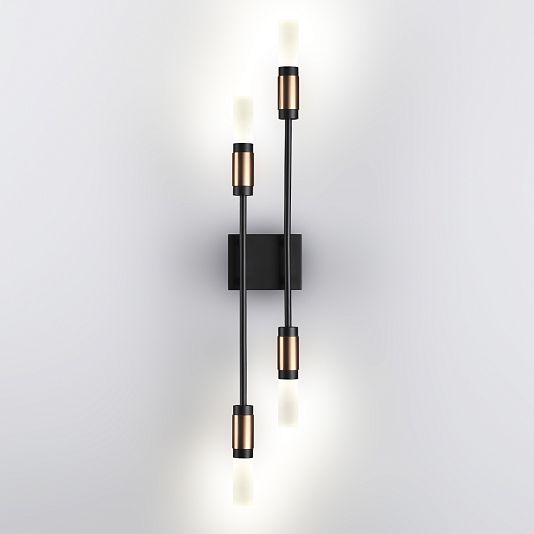 Бра ODEON LIGHT Candel 5009/10WL Бра ODEON LIGHT Candel 5009/10WL
