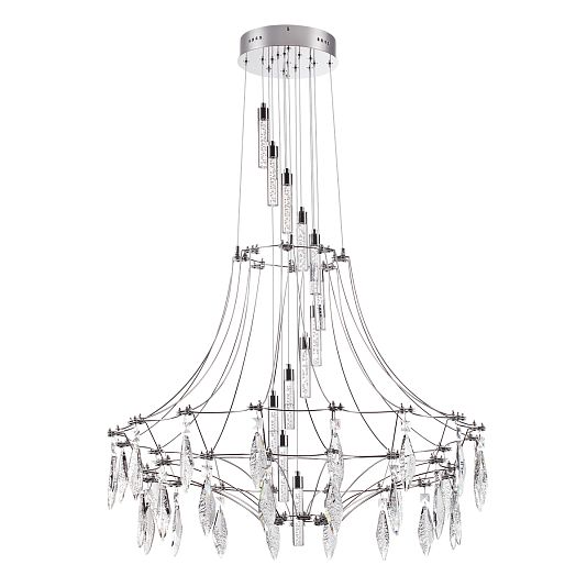 Подвесная люстра ODEON LIGHT FLAMENCO 6699/51L