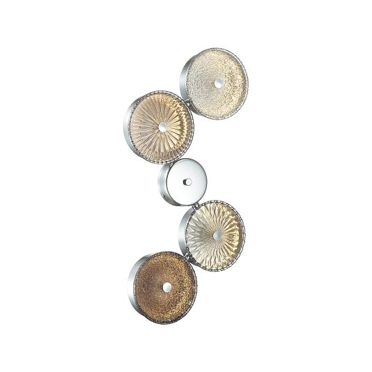 Бра ODEON LIGHT CARAMELLA 5416/25WL