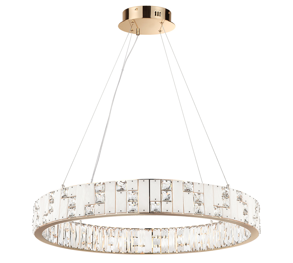 Люстра ODEON LIGHT CROSSA 5072/100L