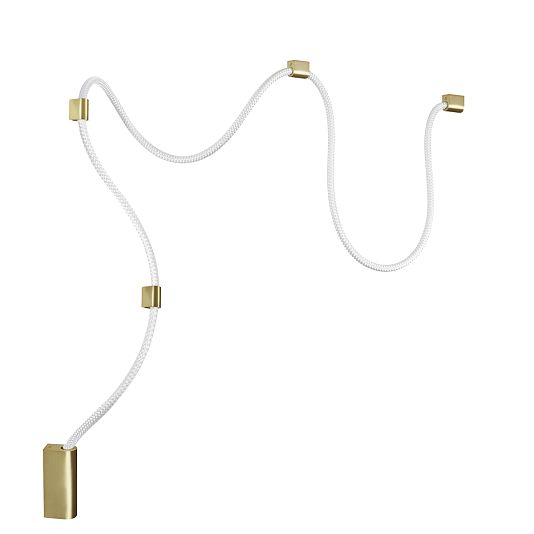Настенно-потолочный светильник ODEON LIGHT CORDA 4397/30CL Настенно-потолочный светильник ODEON LIGHT CORDA 4397/30CL