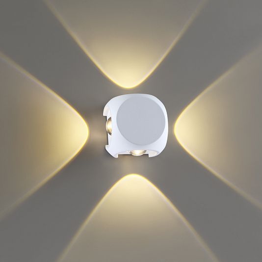 Настенный светильник ODEON LIGHT Miko 4221/8WL Настенный светильник ODEON LIGHT Miko 4221/8WL
