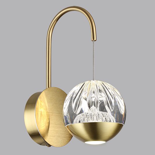 Бра ODEON LIGHT SONO 5101/5WL Бра ODEON LIGHT SONO 5101/5WL